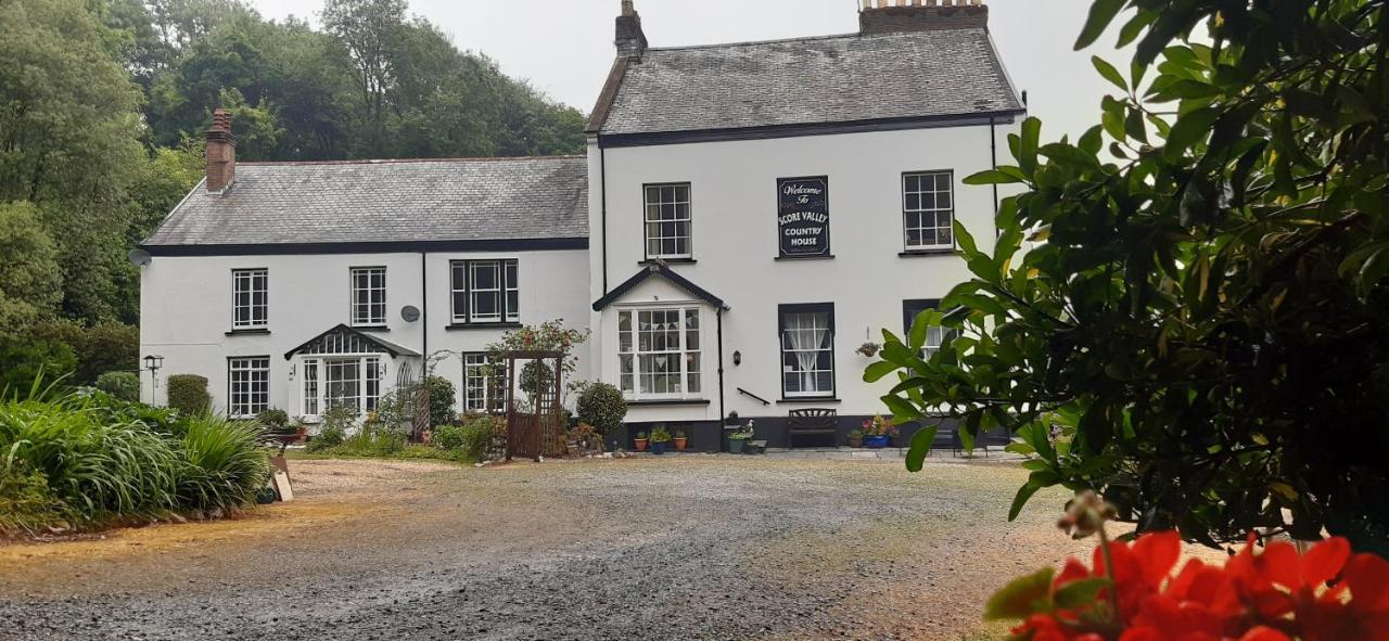 Maison d'hôtes Score Valley Ilfracombe